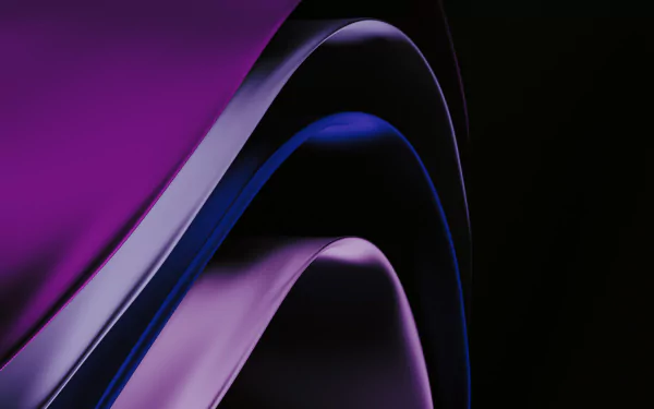 A vibrant abstract purple HD desktop wallpaper and background.