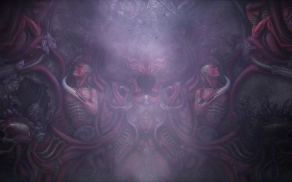 video game Scorn HD Desktop Wallpaper | Background Image