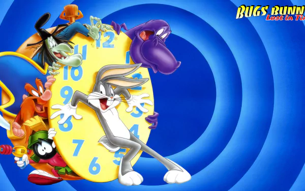  Bugs Bunny: Lost in Time (1999) Wallpaper