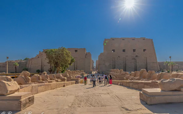 man made Egypt HD Desktop Wallpaper | Background Image