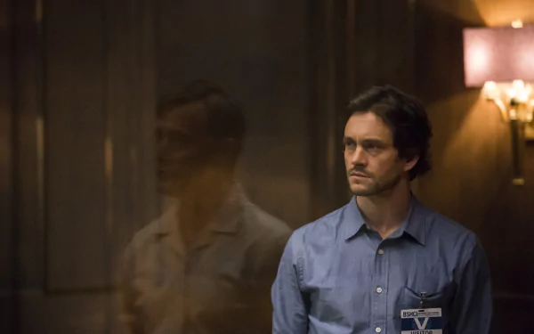 Will Graham Hugh Dancy TV Show Hannibal HD Desktop Wallpaper | Background Image
