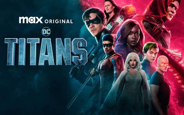 TV Show titans HD Desktop Wallpaper | Background Image