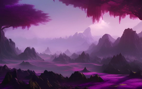  Purple Valley