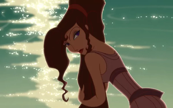  Hercules movie Megara