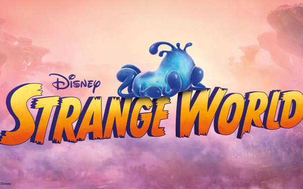 movie Strange World HD Desktop Wallpaper | Background Image