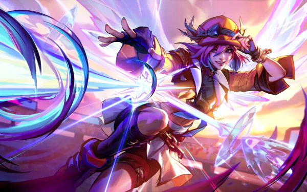  Soul Fighters Lux
