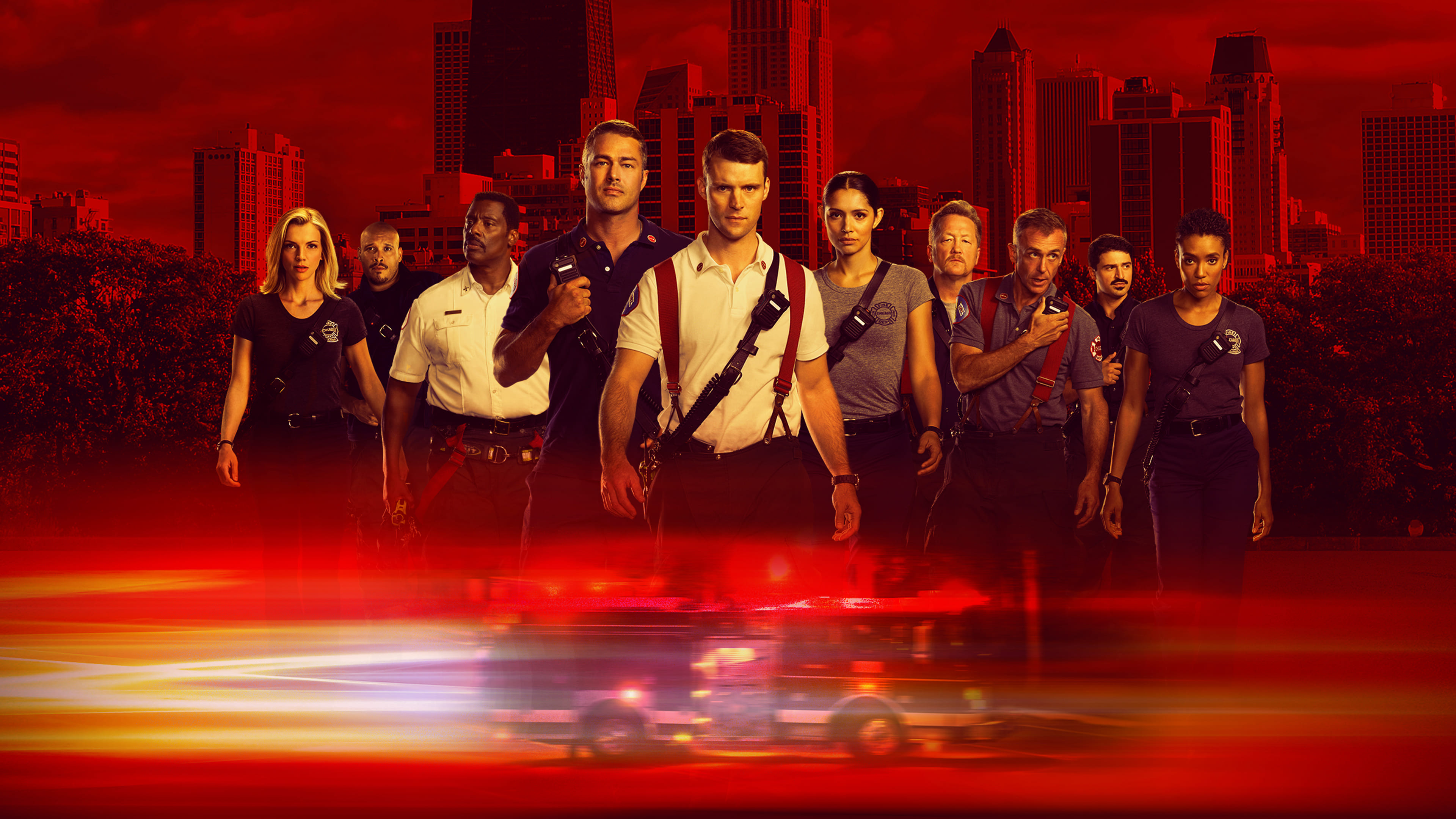 10+ Chicago Fire HD Wallpapers and Backgrounds