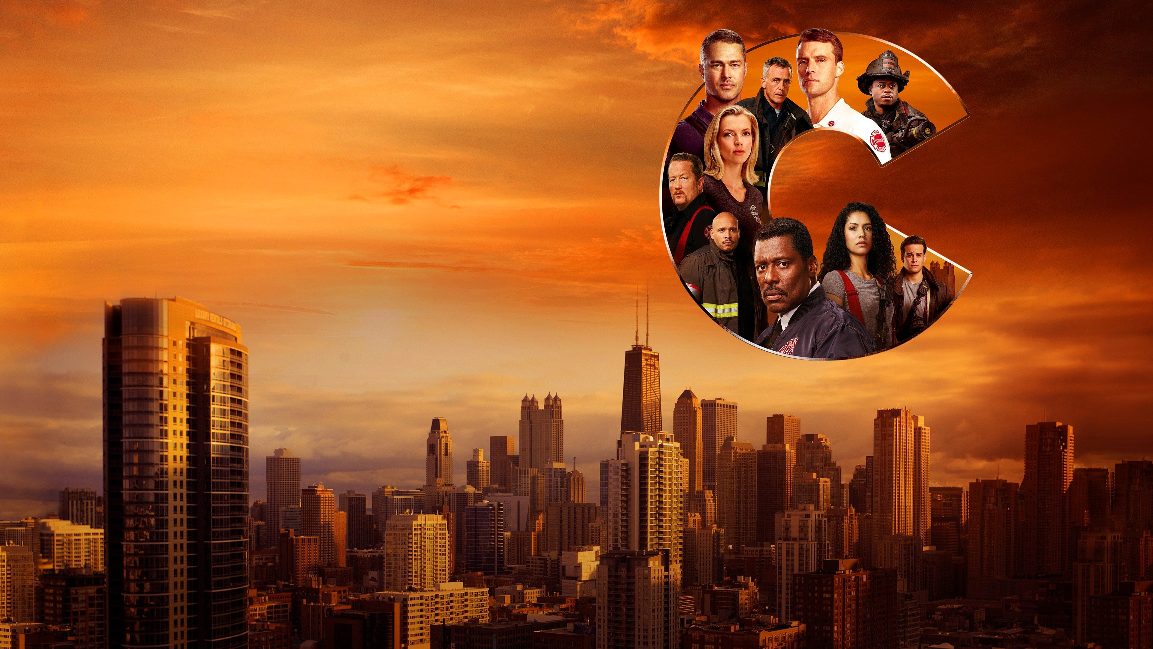 Chicago Fire 4K Ultra HD Wallpaper Download Now!