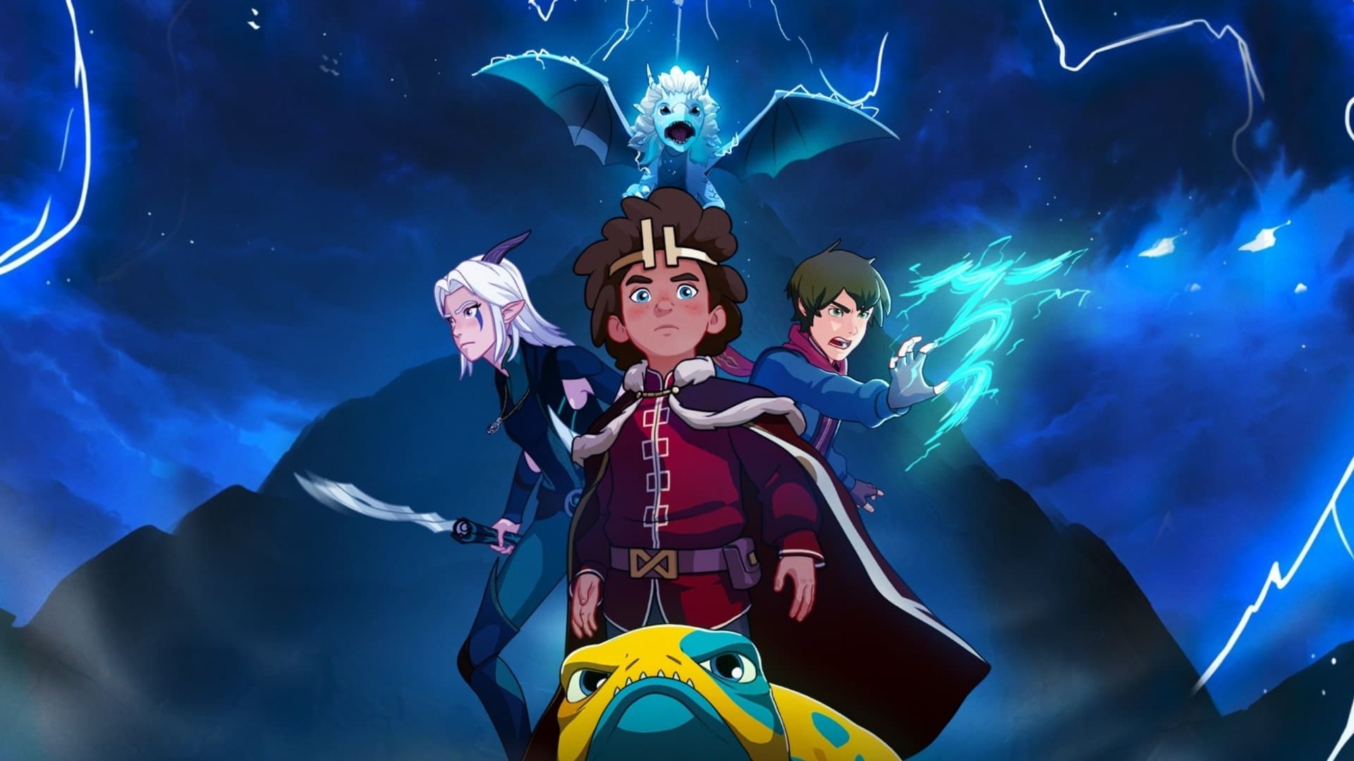 20 The Dragon Prince HD Wallpapers and Backgrounds