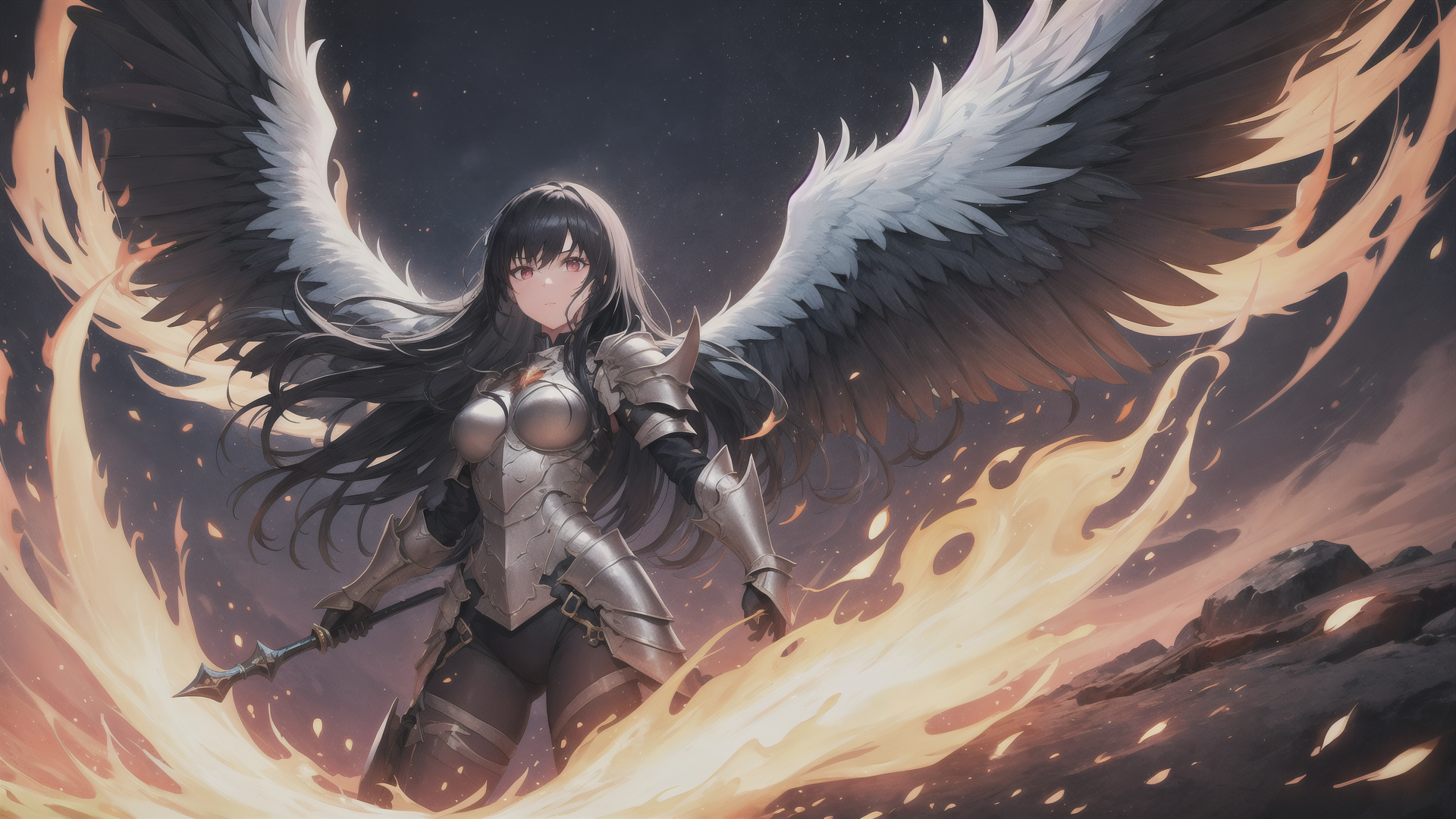 Angel Wallpaper HD 63 images