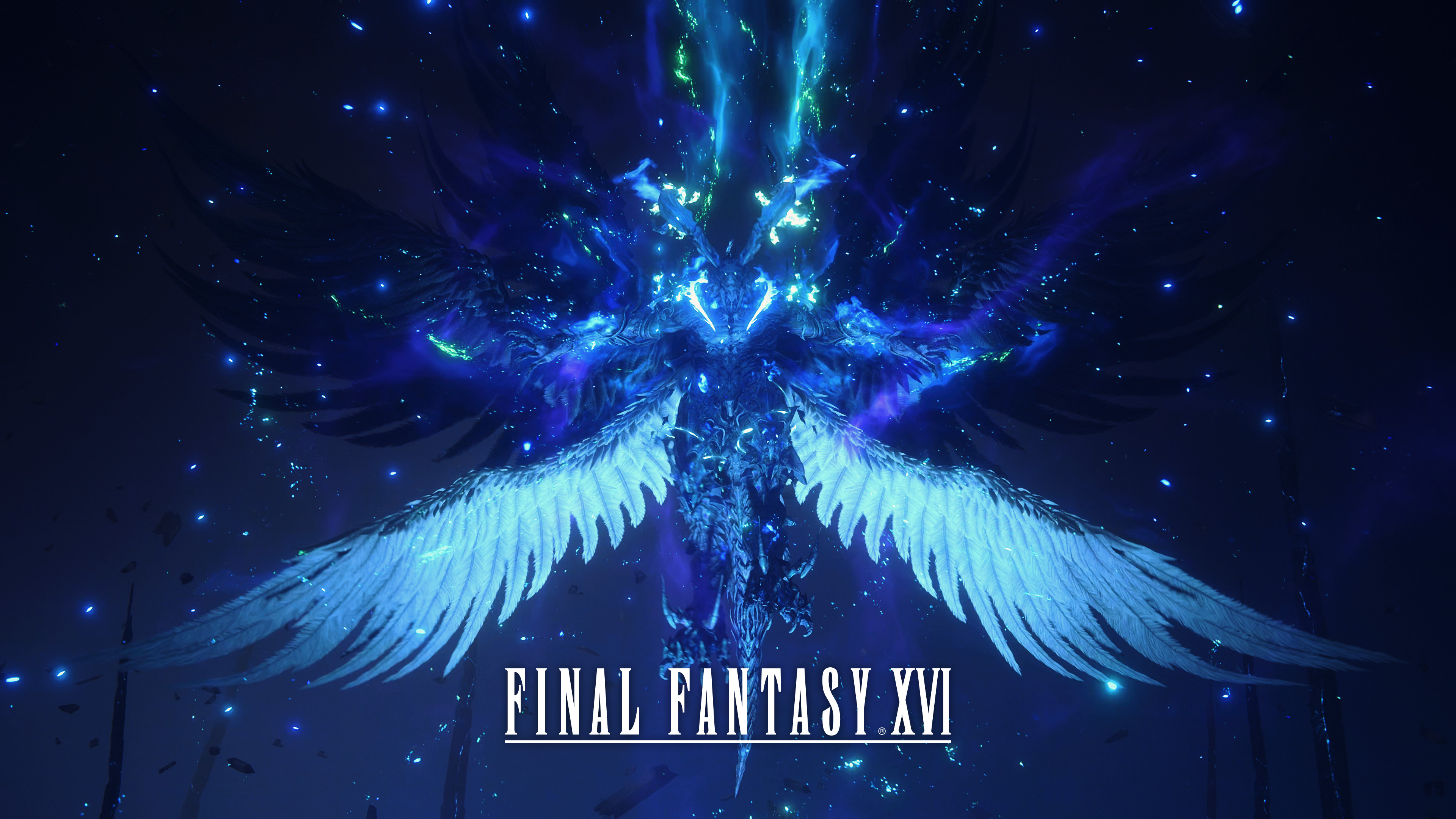 Download Video Game Final Fantasy Xvi 4k Ultra Hd Wallpaper