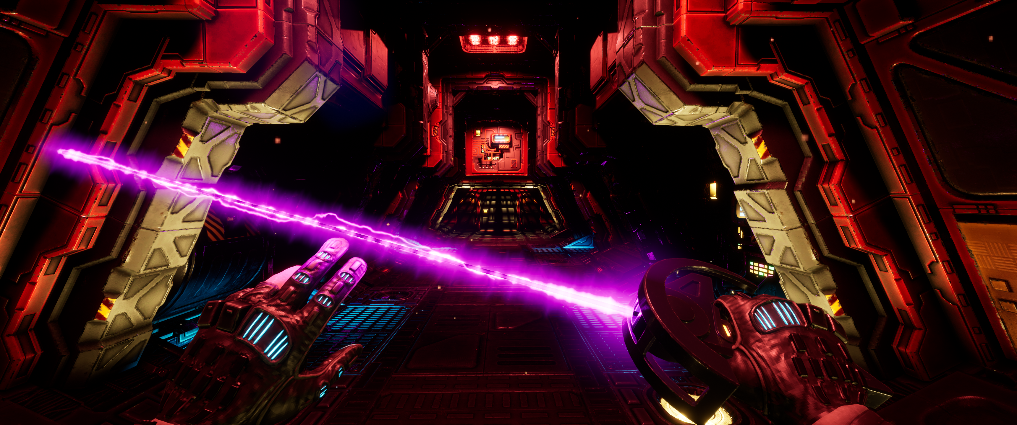 Video Game System Shock (2023) HD Wallpaper | Background Image