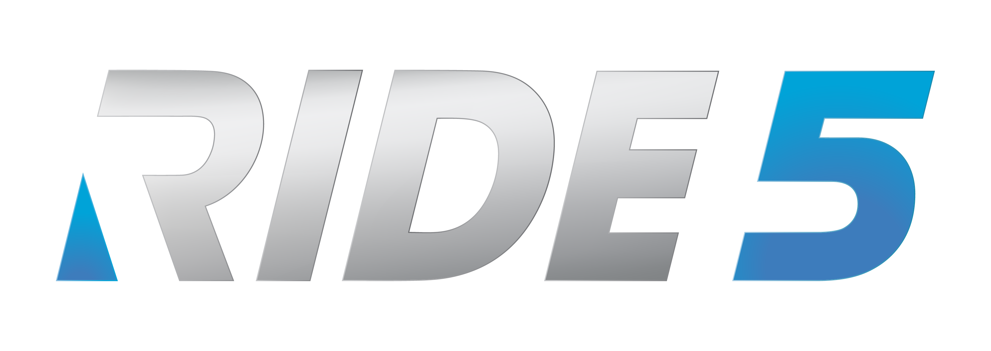 Ride 5 Logo Wallpaper