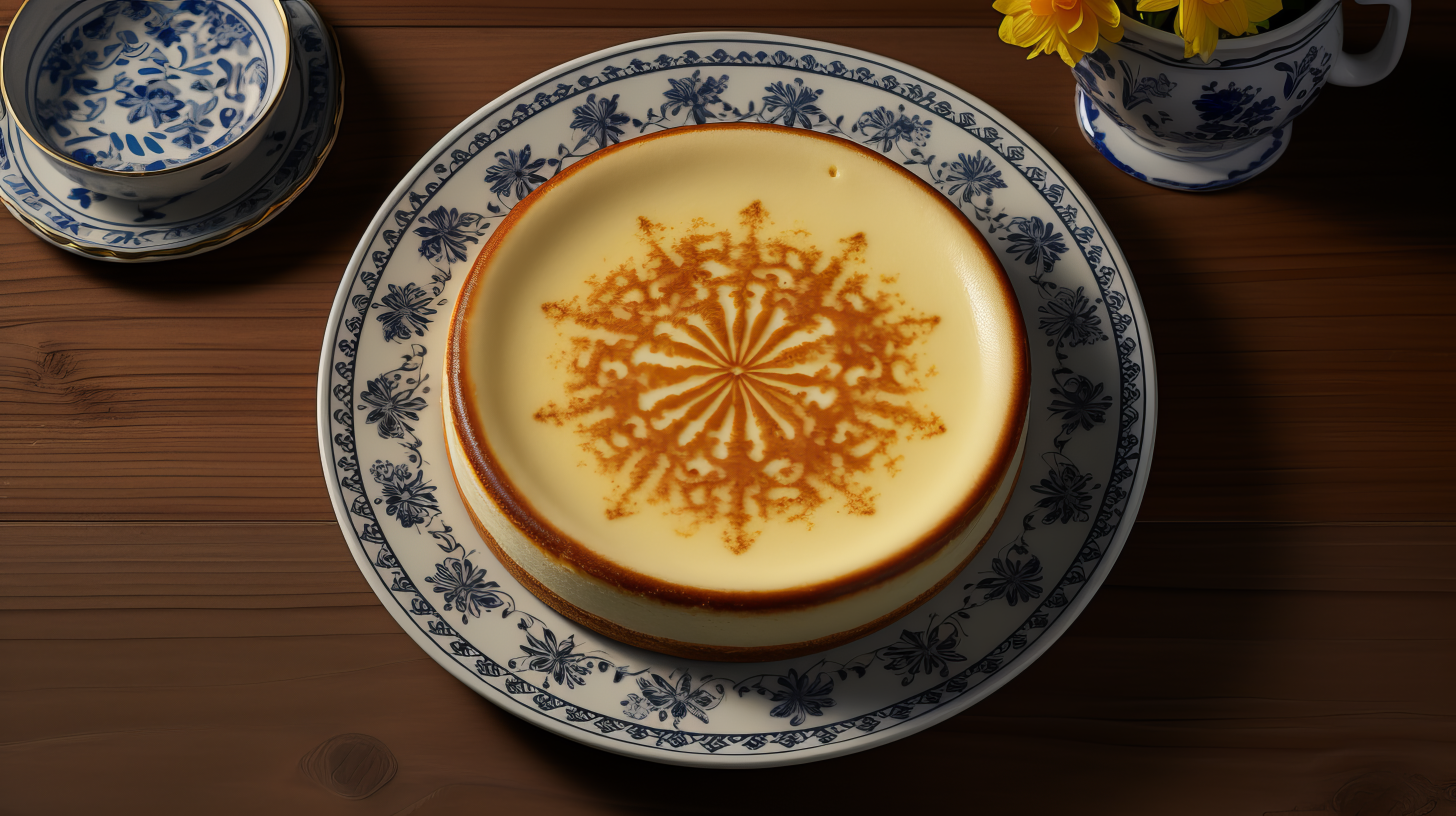 Food Cheesecake HD Wallpaper by Laxmonaut