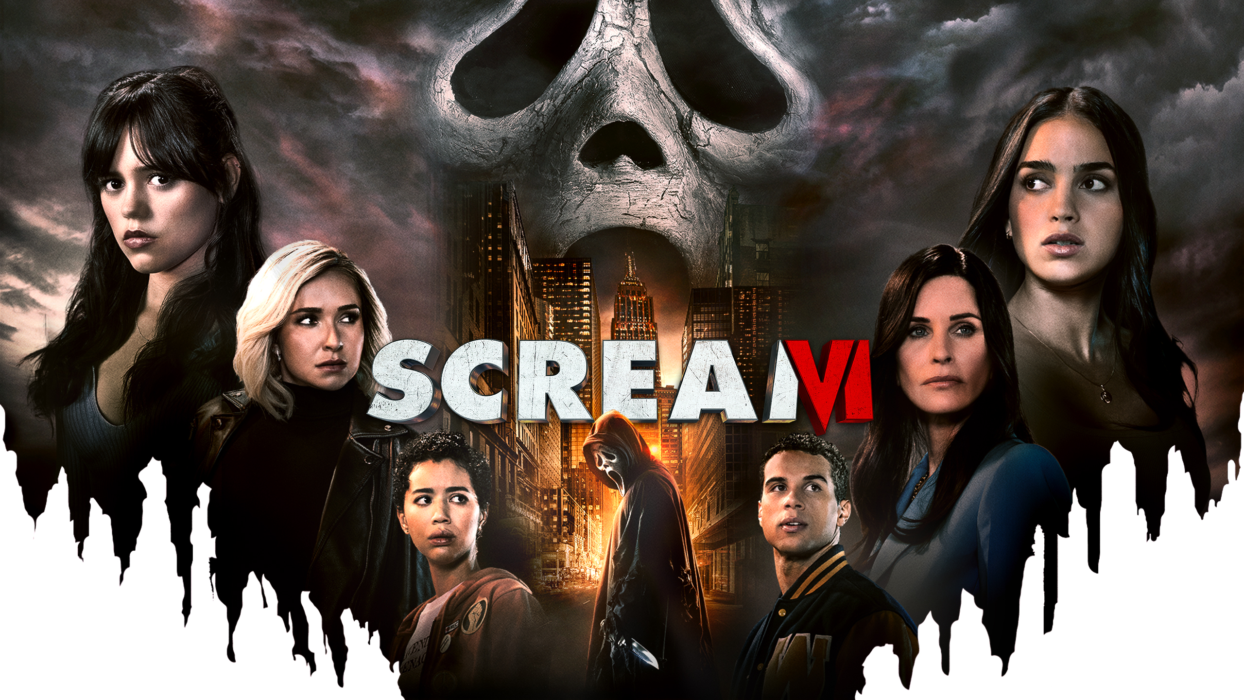 Scream 6 Wallpapers  Top Free Scream 6 Backgrounds  WallpaperAccess