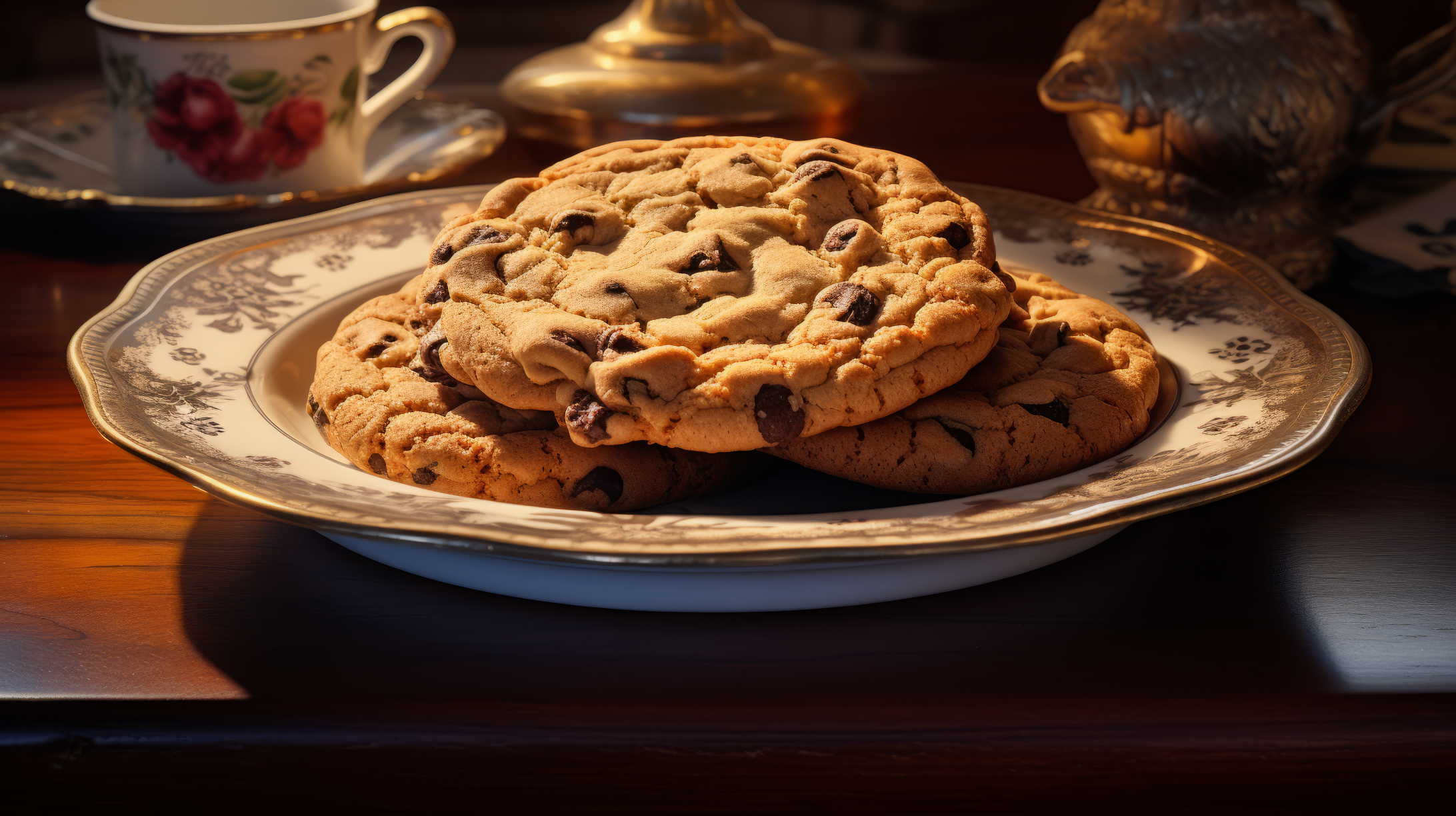 Food Cookie HD Wallpaper | Background Image