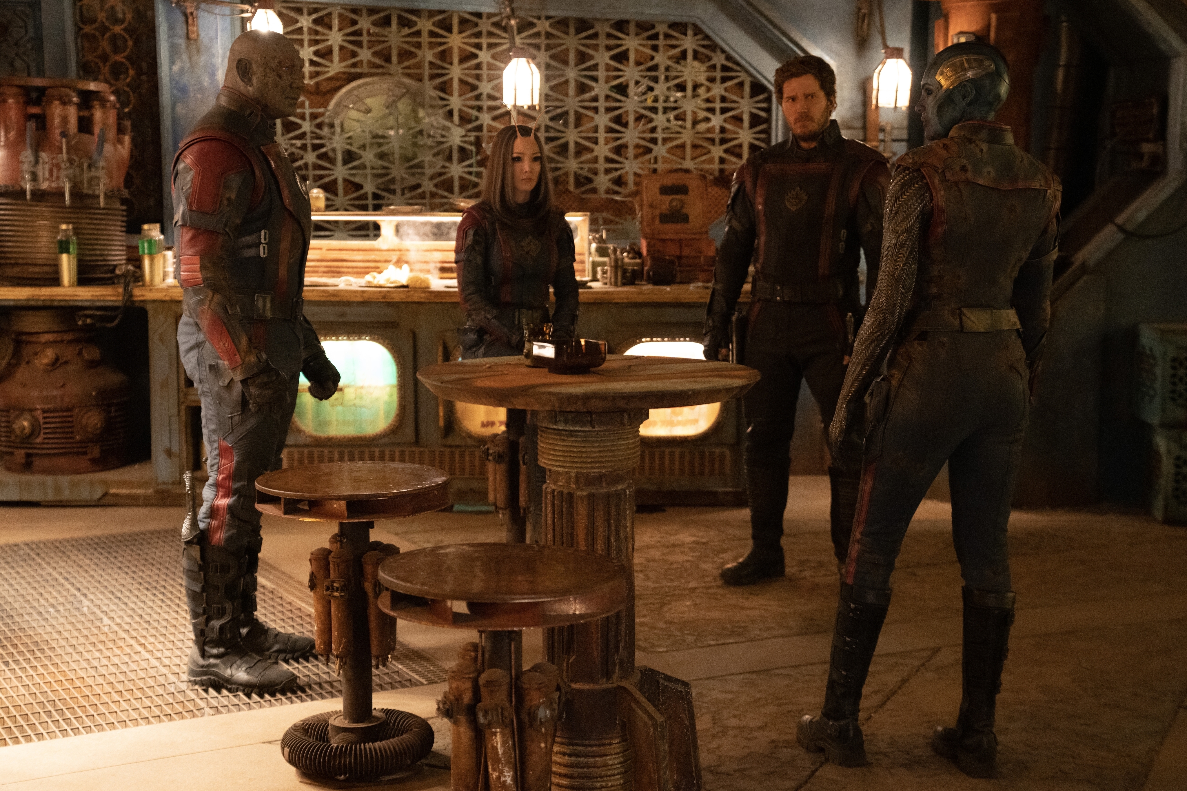 Movie Guardians of the Galaxy Vol. 3 HD Wallpaper | Background Image