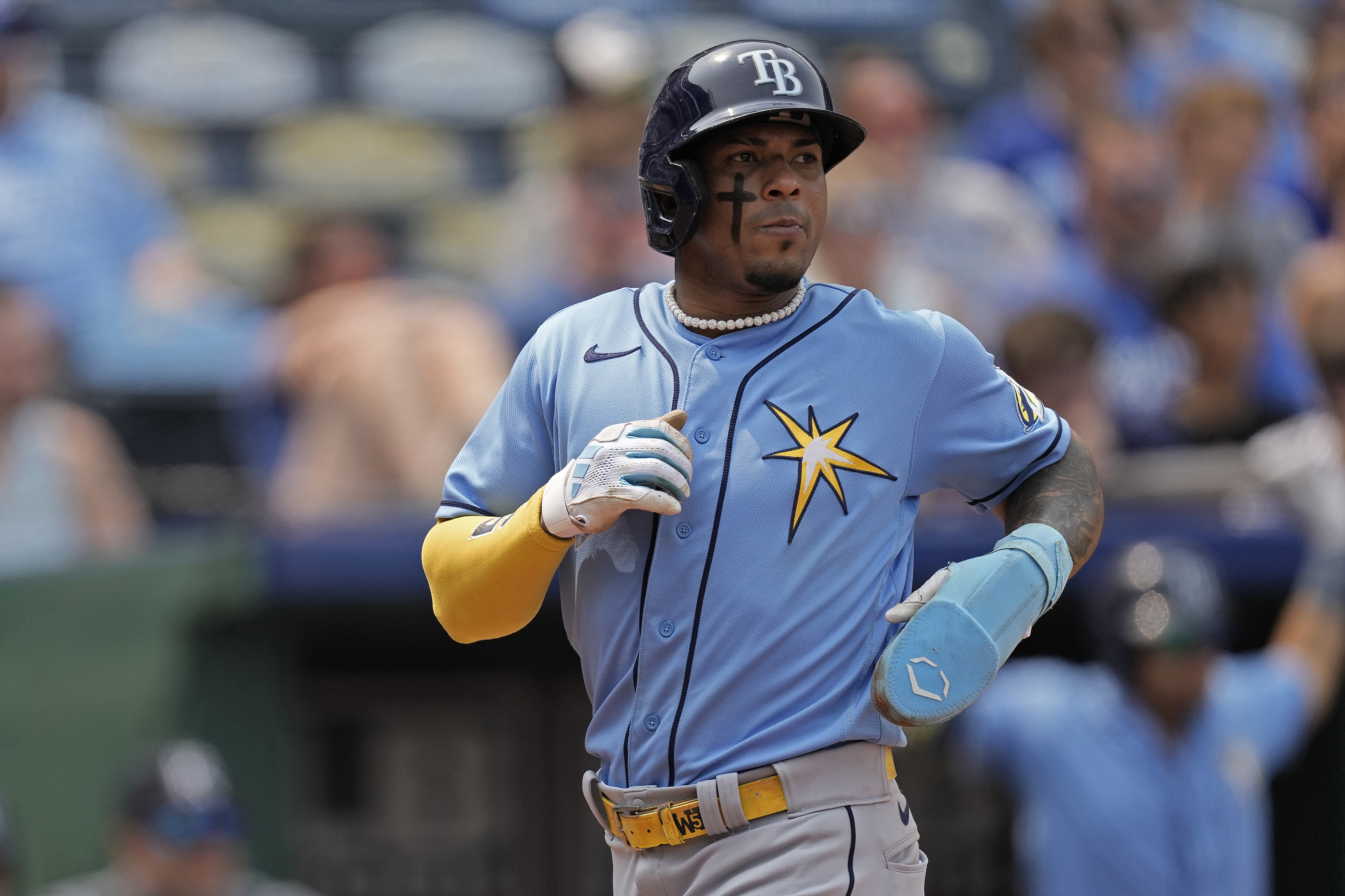 Tampa Bay Rays  𝓲𝓷𝓴𝓮𝓭 Wander Franco is gonna be with us for a long  time  Facebook