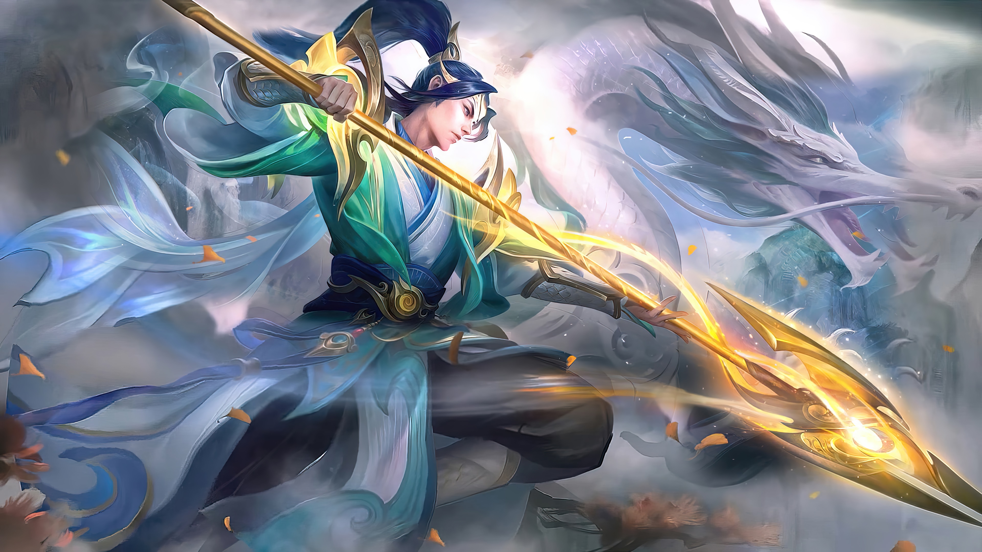 Do you know? Hero's name Zilong Was formerly Yu Zhao!