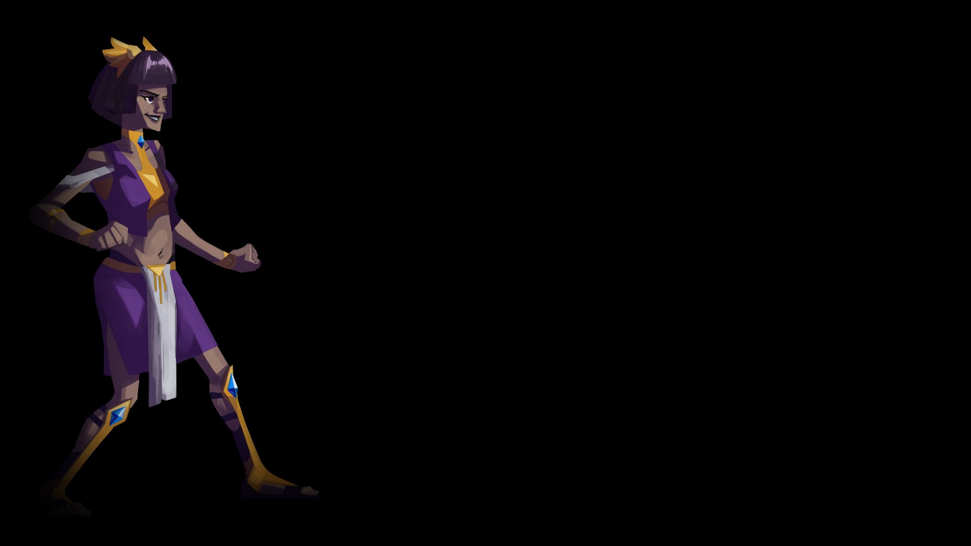 Download Video Game A Long Way Down HD Wallpaper