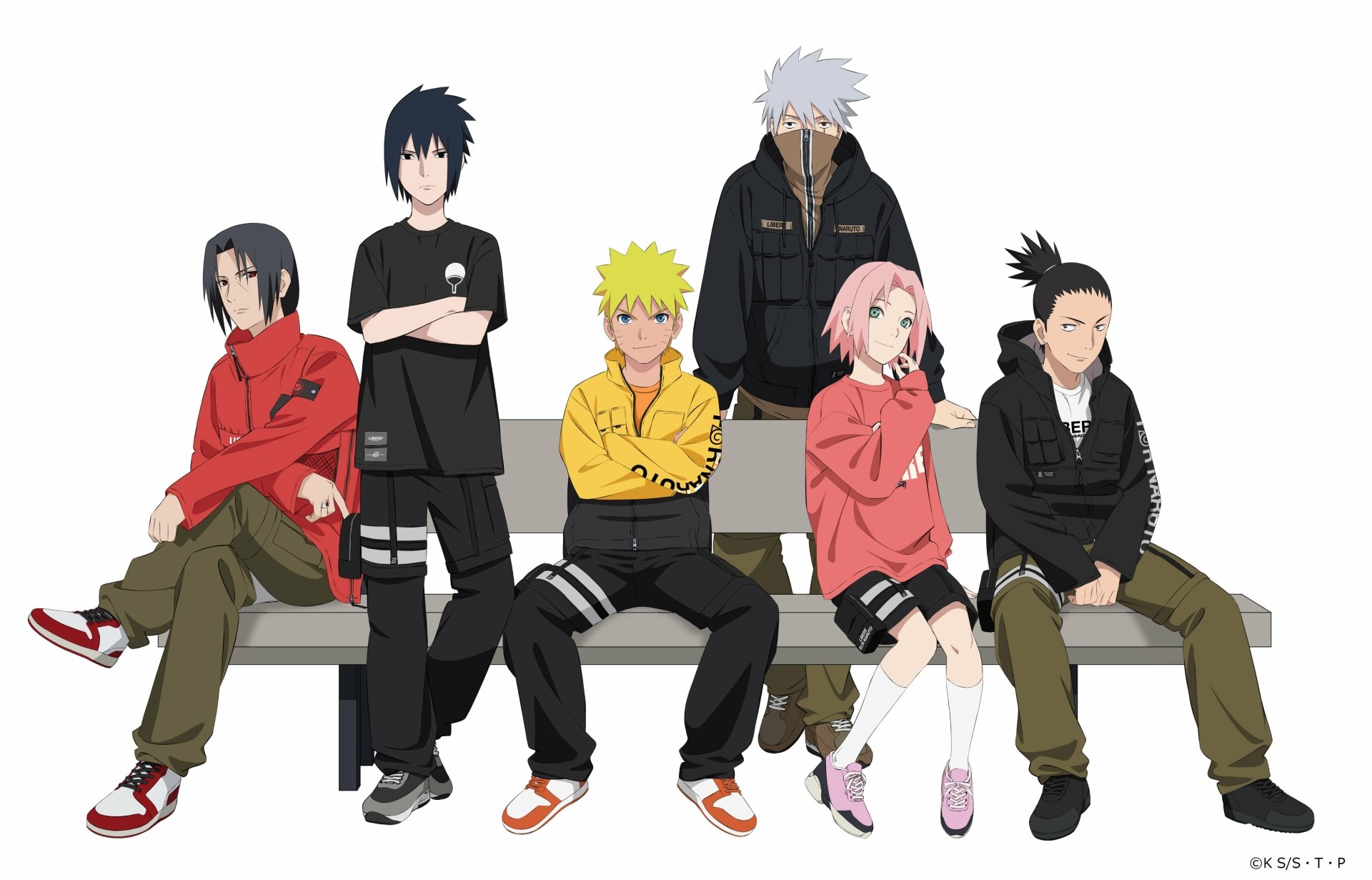 Download Anime Naruto 4k Ultra HD Wallpaper | 4096x2627 | Wallpaper Abyss