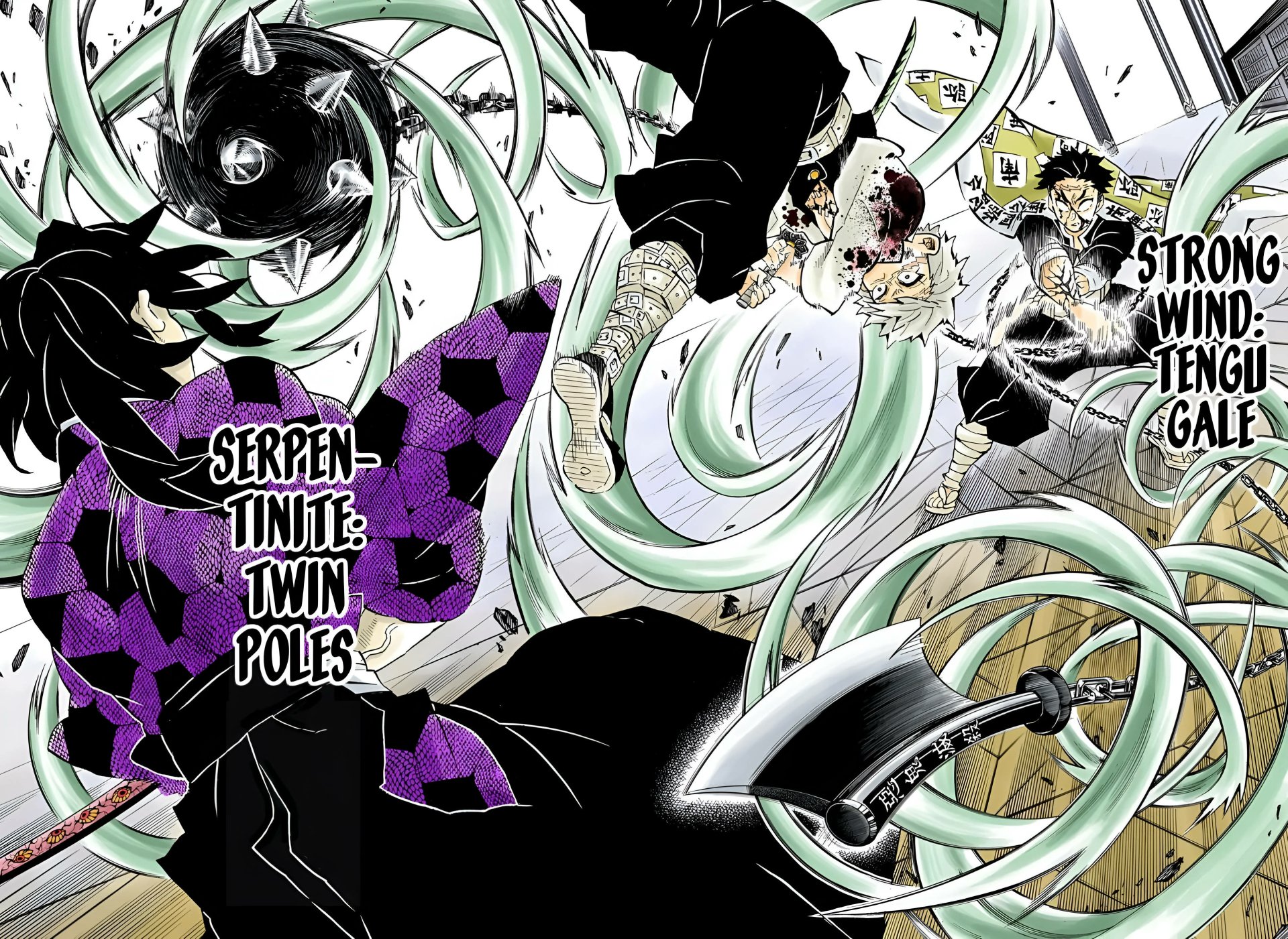 Download Anime Demon Slayer: Kimetsu No Yaiba HD Wallpaper