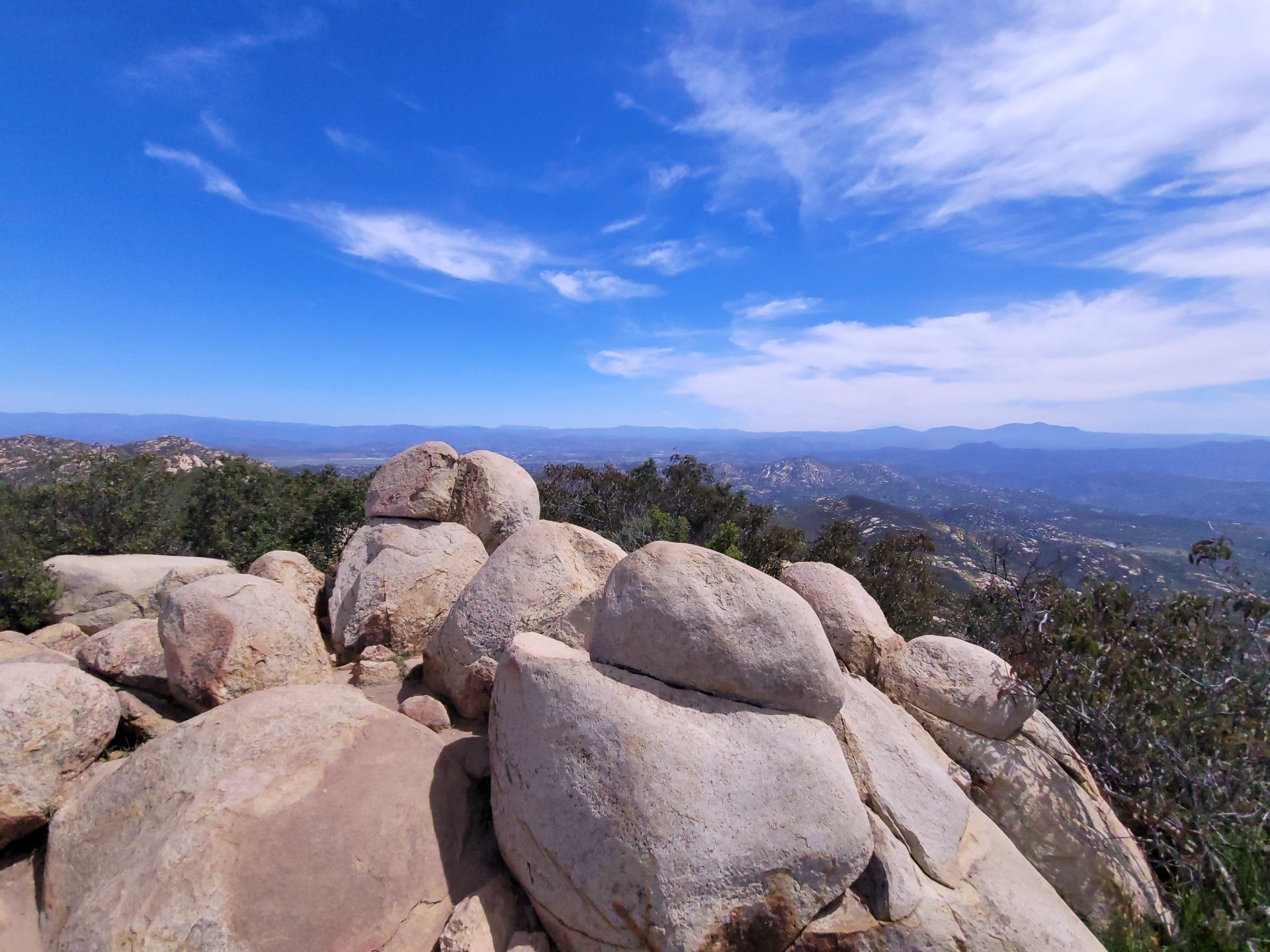 Hiking in Greater San Diego County – Landscape Photography by Dr-Pen