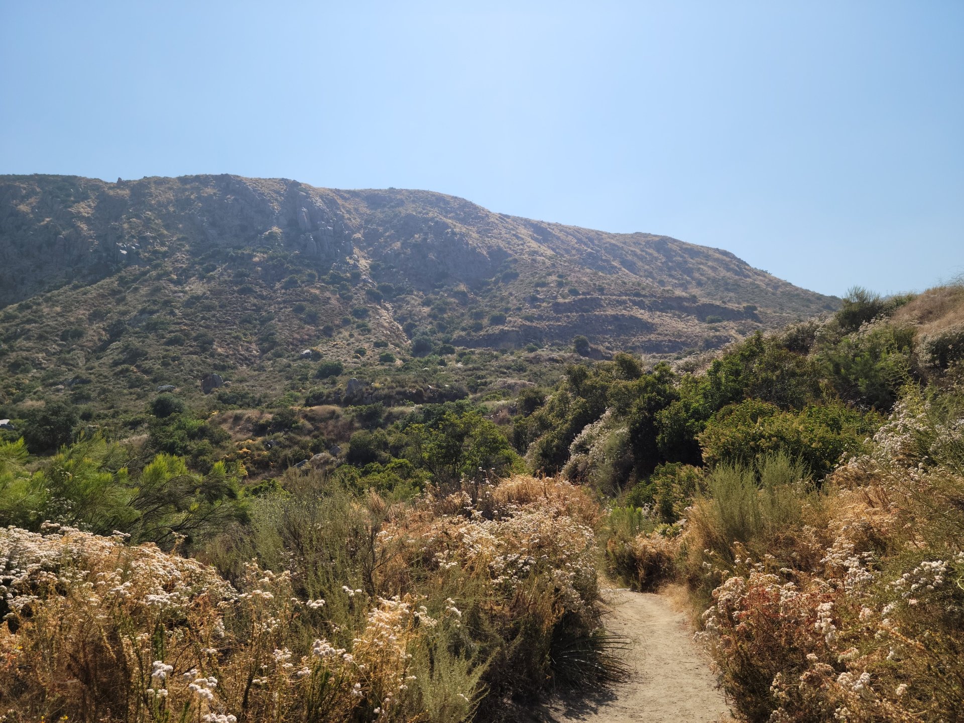 Hiking in Greater San Diego County Landscape Photography by Dr-Pen