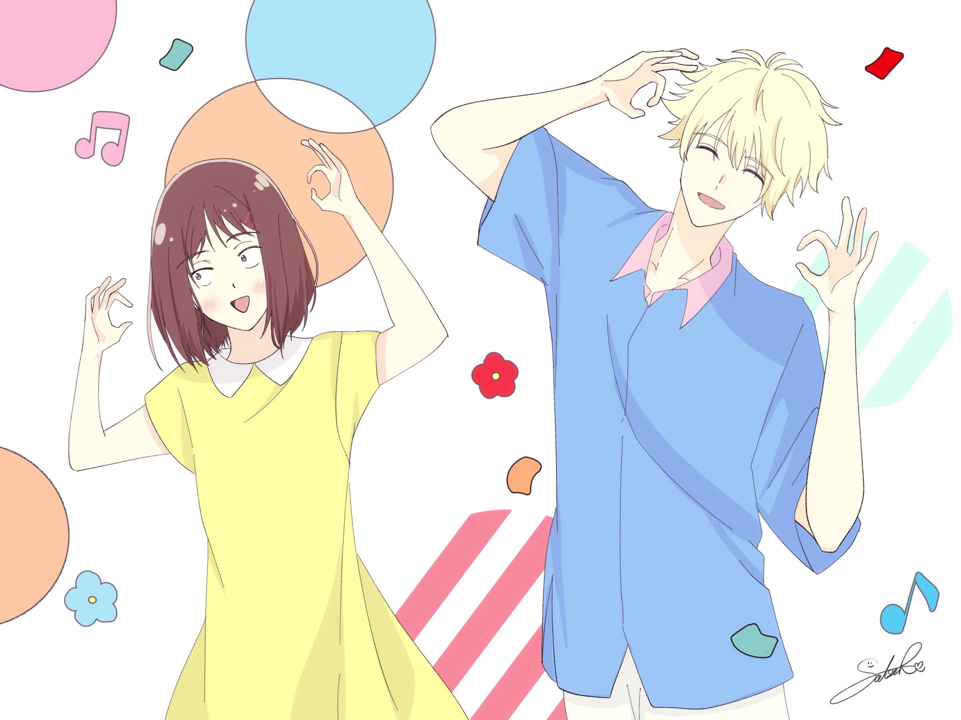 Sousuke Shima 高清壁纸, 桌面背景