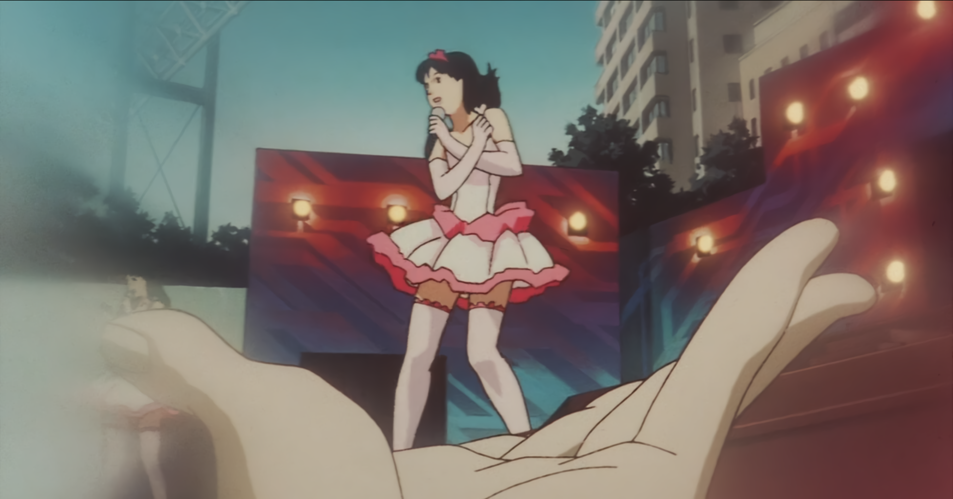 Download Perfect Blue HD Wallpaper