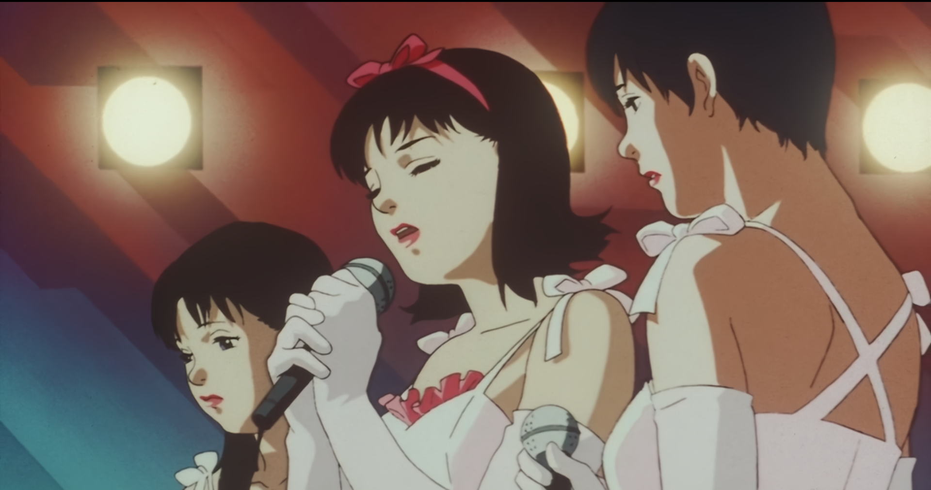 Download Perfect Blue CHAM HD Wallpaper