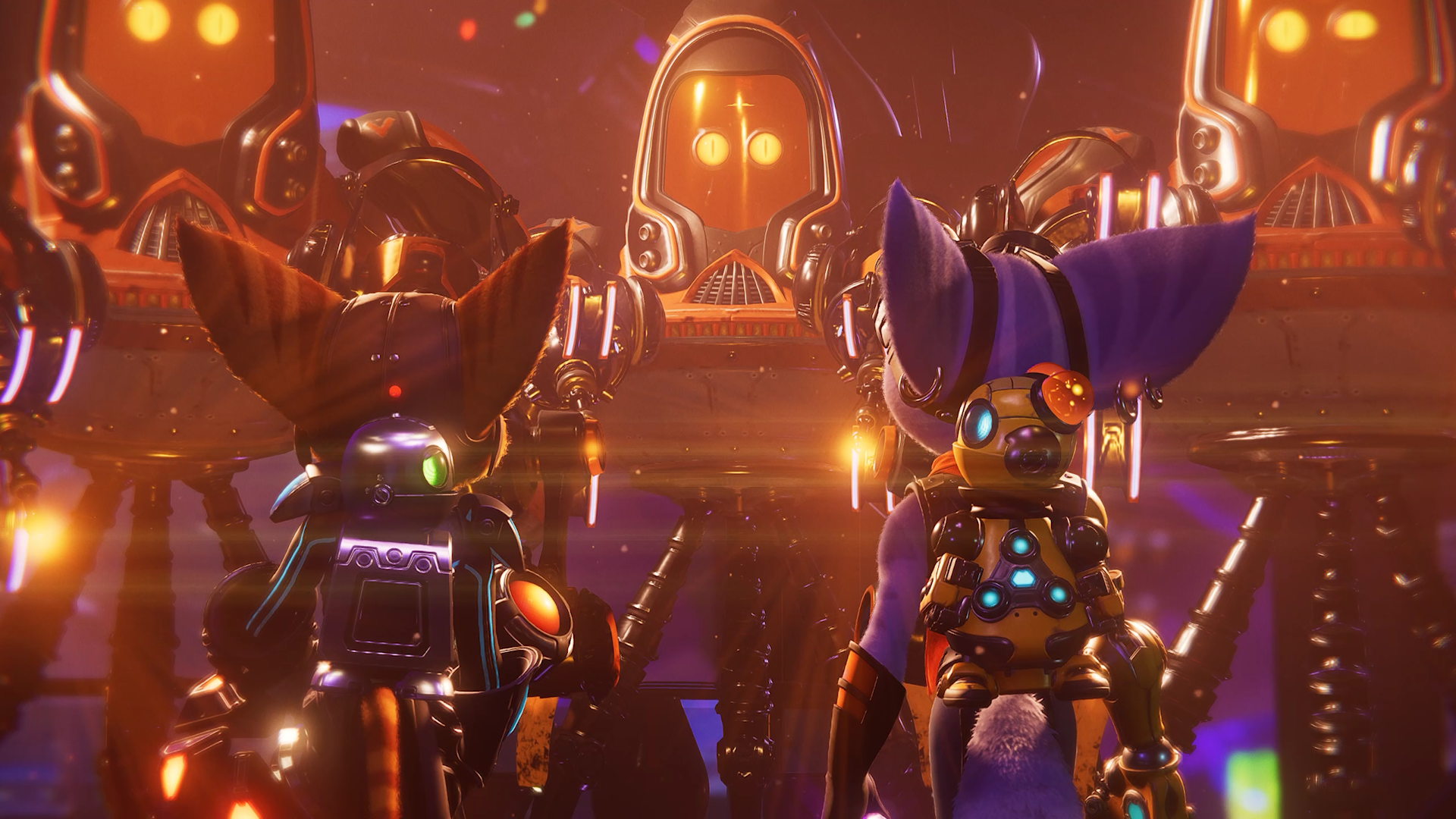 Ratchet Clank by th3Psy