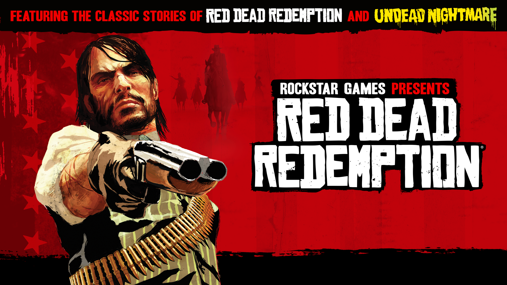 30+ Red Dead Redemption HD Wallpapers and Backgrounds