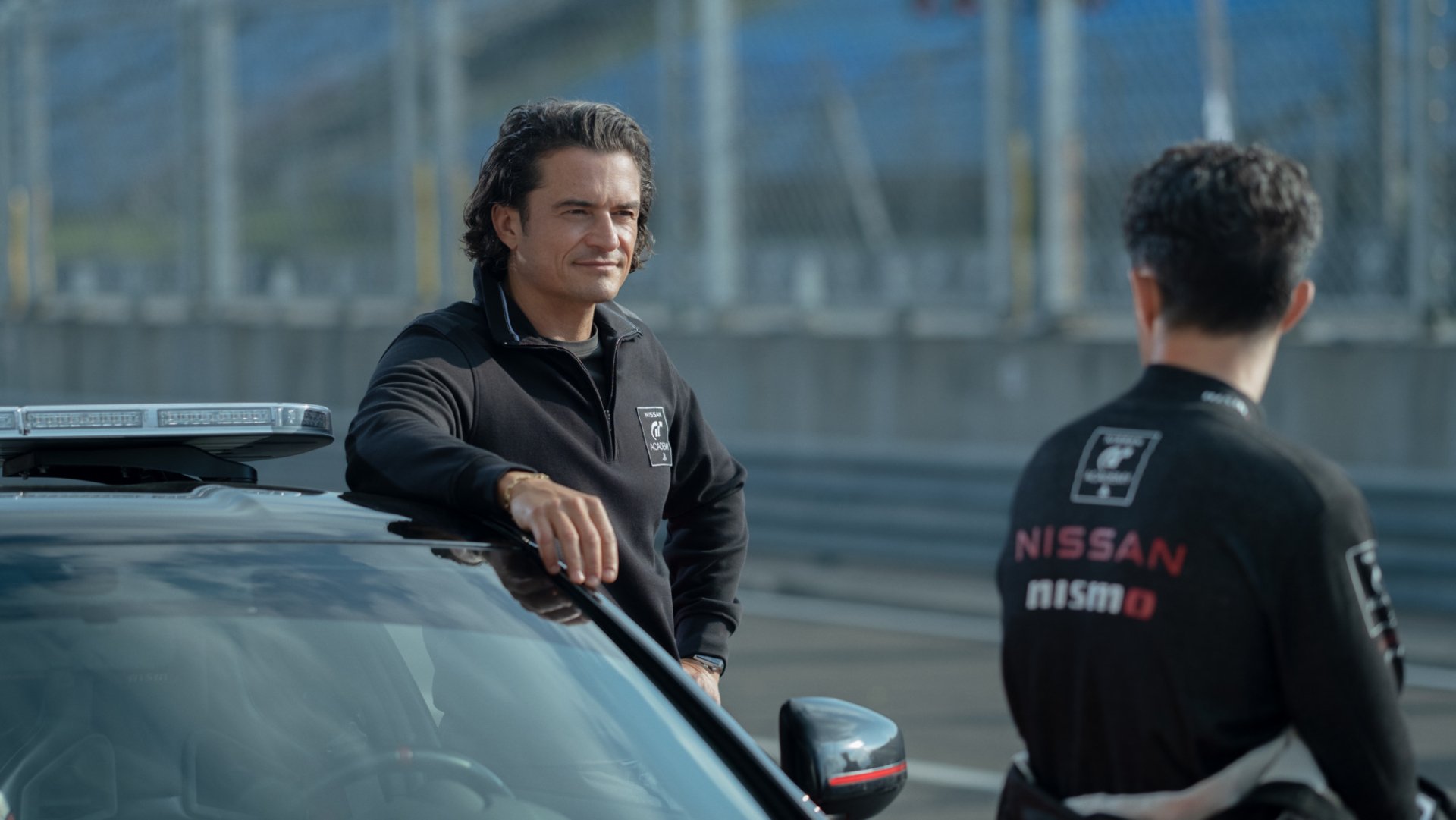 Download PlayStation Sony Orlando Bloom Nissan HD Wallpaper
