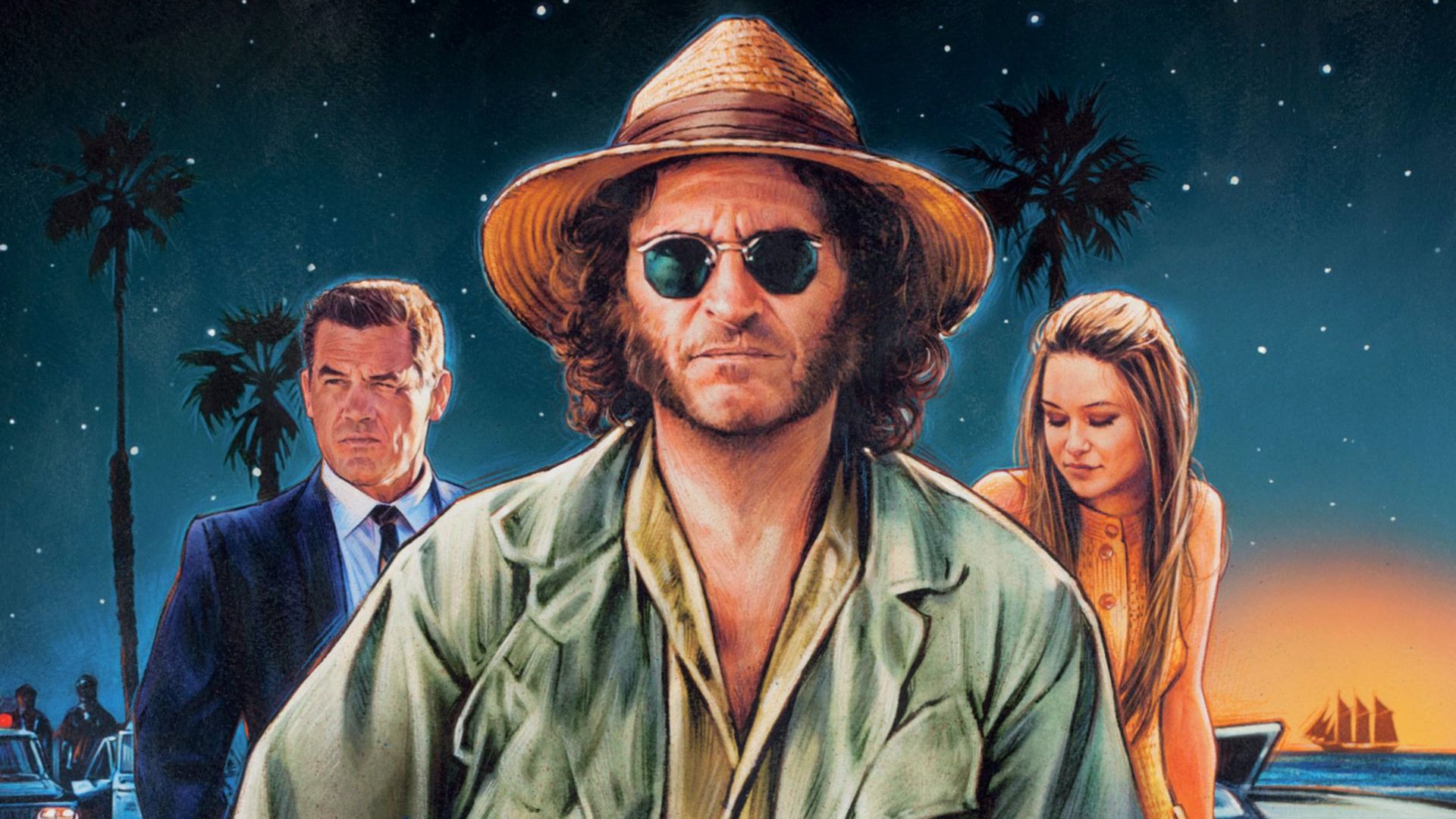Download Movie Inherent Vice HD Wallpaper