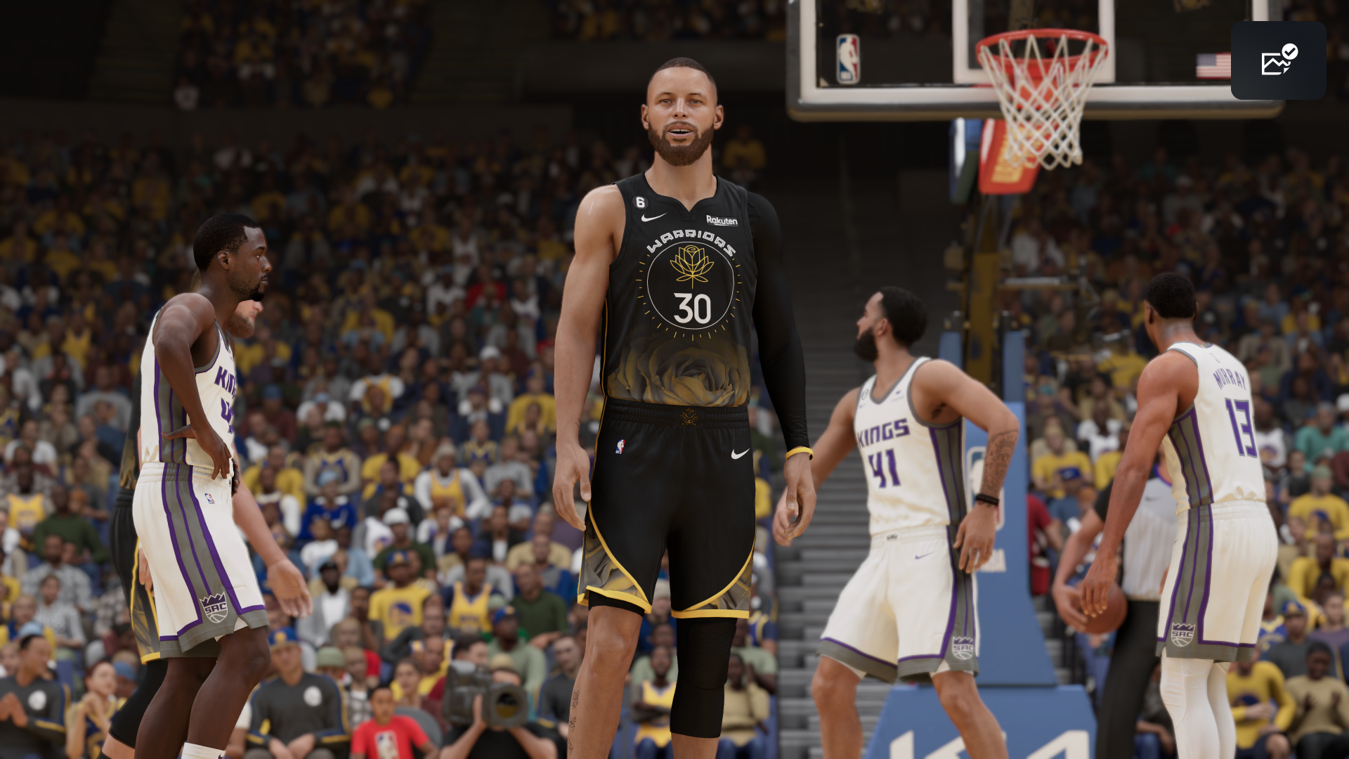 Stephen Curry by redinproductions