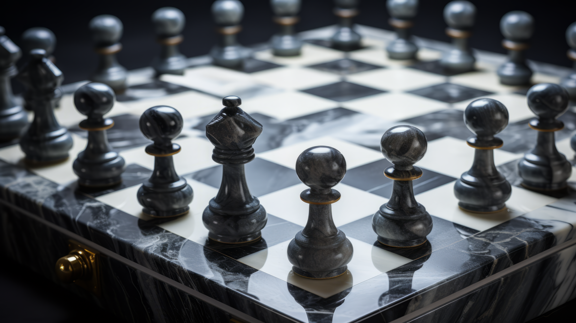 Chess Board HD Wallpaper - WallpaperFX