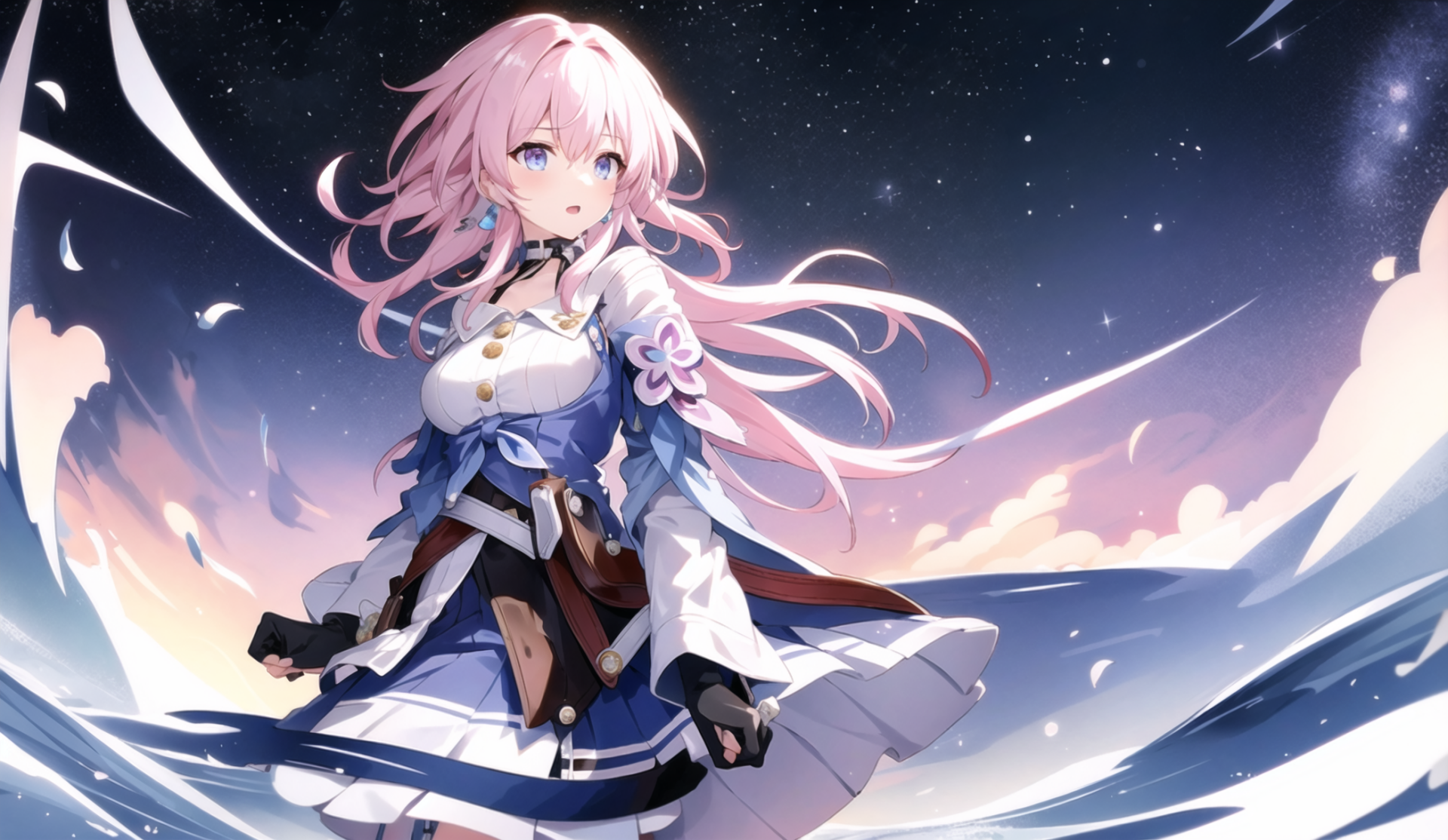 March 7th by YuutaDatma