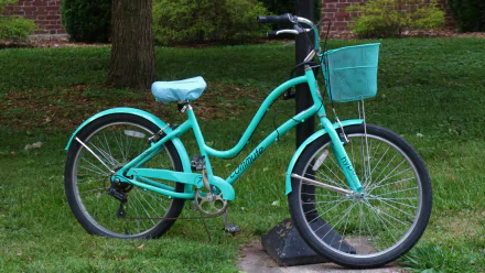  Cool Bicycle At Berea College