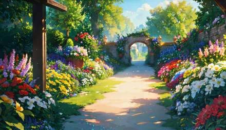  Garden of Ediroth
