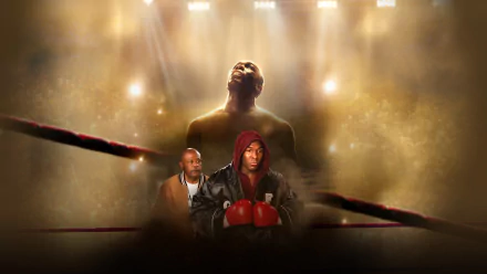 movie Big George Foreman HD Desktop Wallpaper | Background Image
