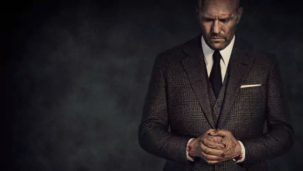 movie Wrath of Man HD Desktop Wallpaper | Background Image