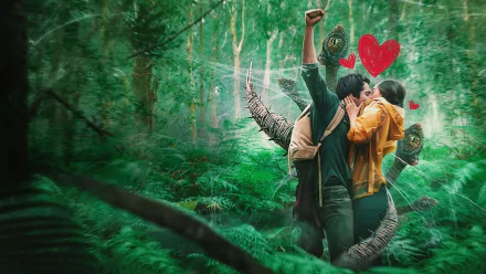 movie Love and Monsters HD Desktop Wallpaper | Background Image