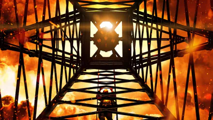 movie Oppenheimer HD Desktop Wallpaper | Background Image