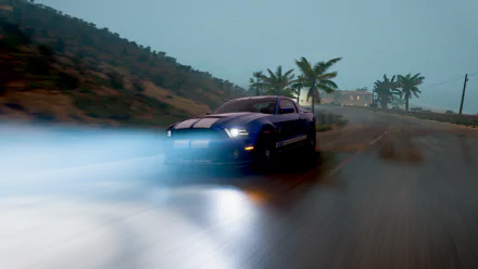  Ford Mustang Shelby Gt500