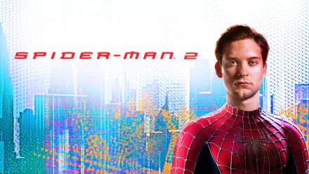 movie Spider-Man 2 HD Desktop Wallpaper | Background Image