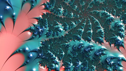  Fractal Art for your Desktop - Trippy Wallpaper