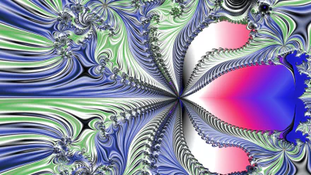  Fractal Art for your Desktop - Trippy Wallpaper
