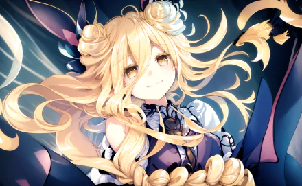  Mukuro Hoshimiya