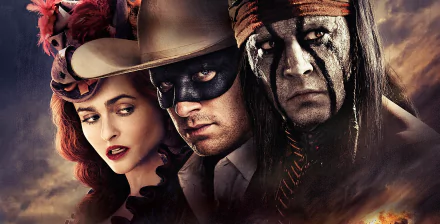 movie The Lone Ranger HD Desktop Wallpaper | Background Image